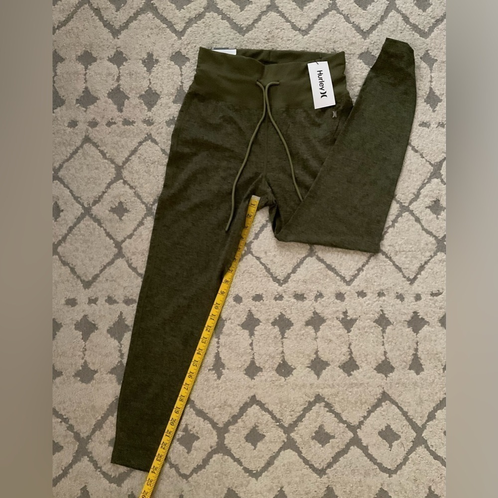 Hurley Women's Relaxed Jog Legging - Picture 13 of 16